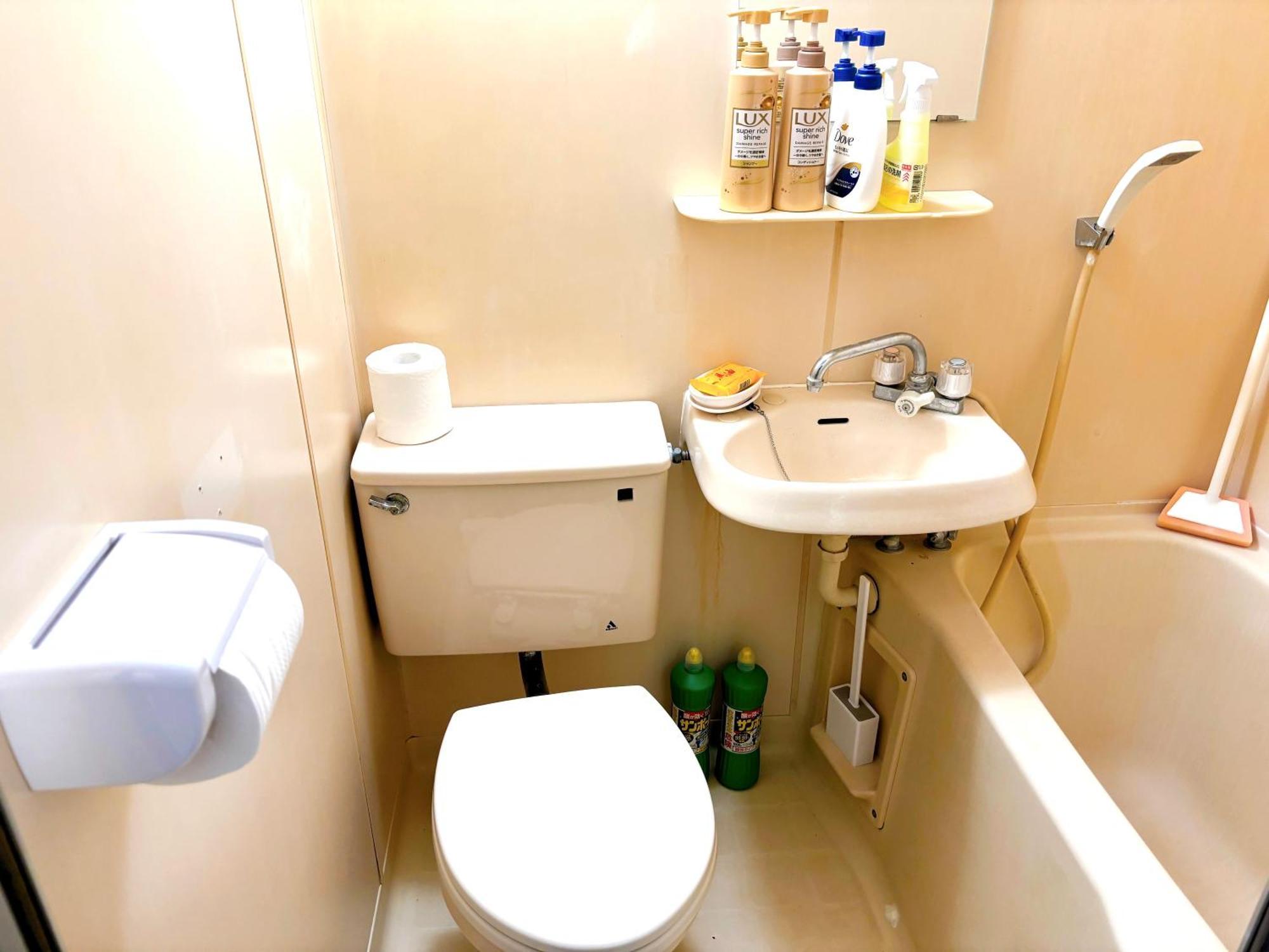 クオリティハイツ Apartment Tokyo Exterior photo