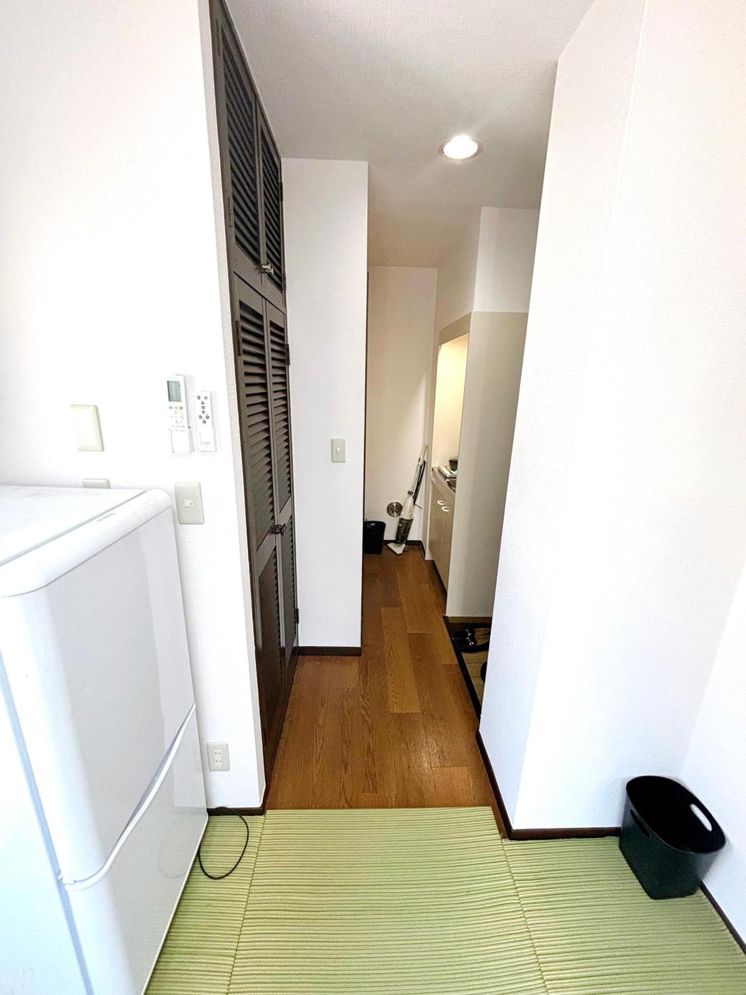 クオリティハイツ Apartment Tokyo Exterior photo