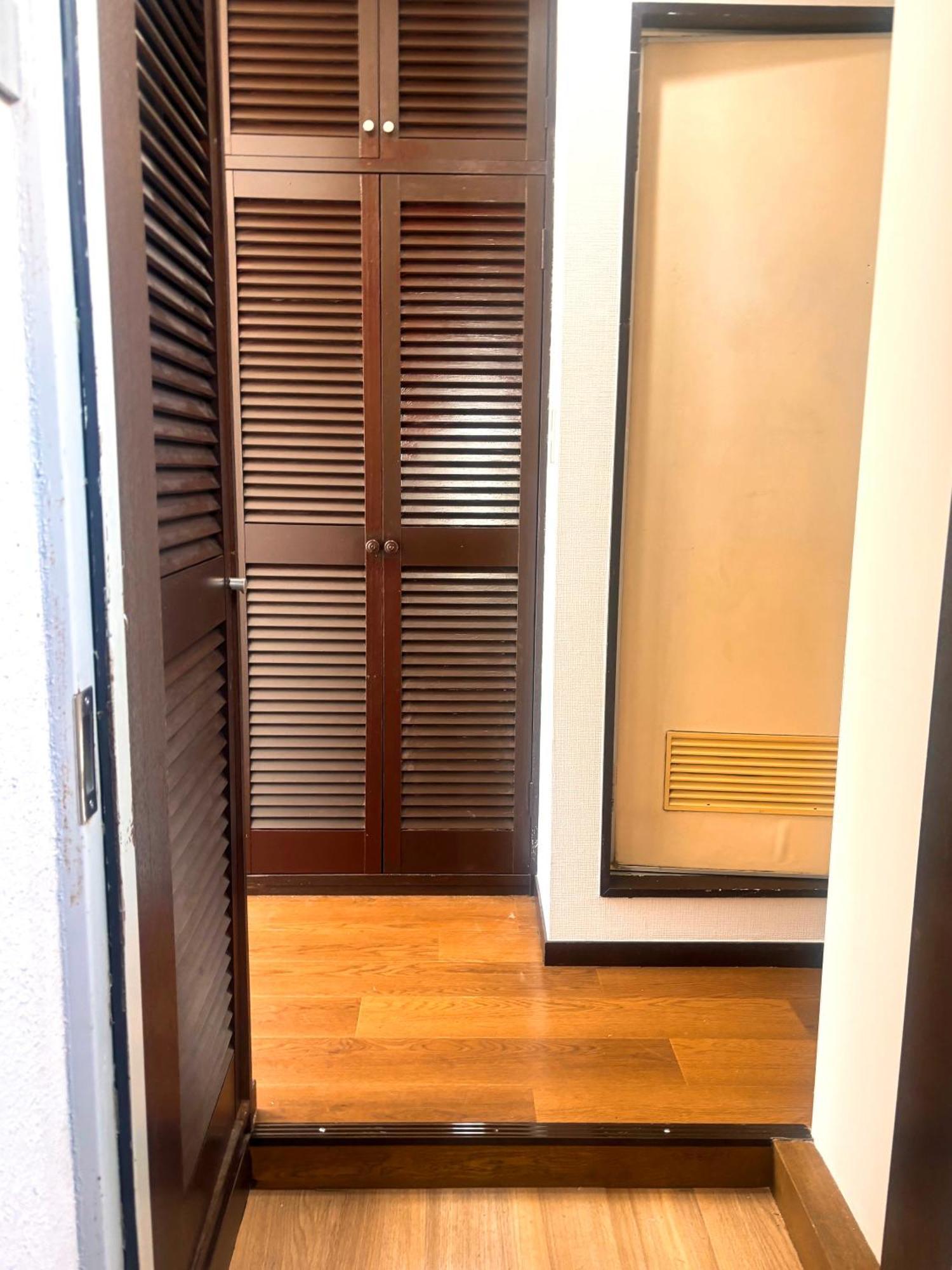 クオリティハイツ Apartment Tokyo Exterior photo